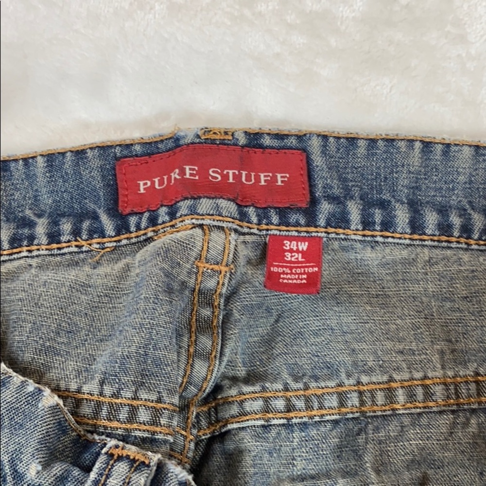 Distressed jeans - Picture 6 of 6